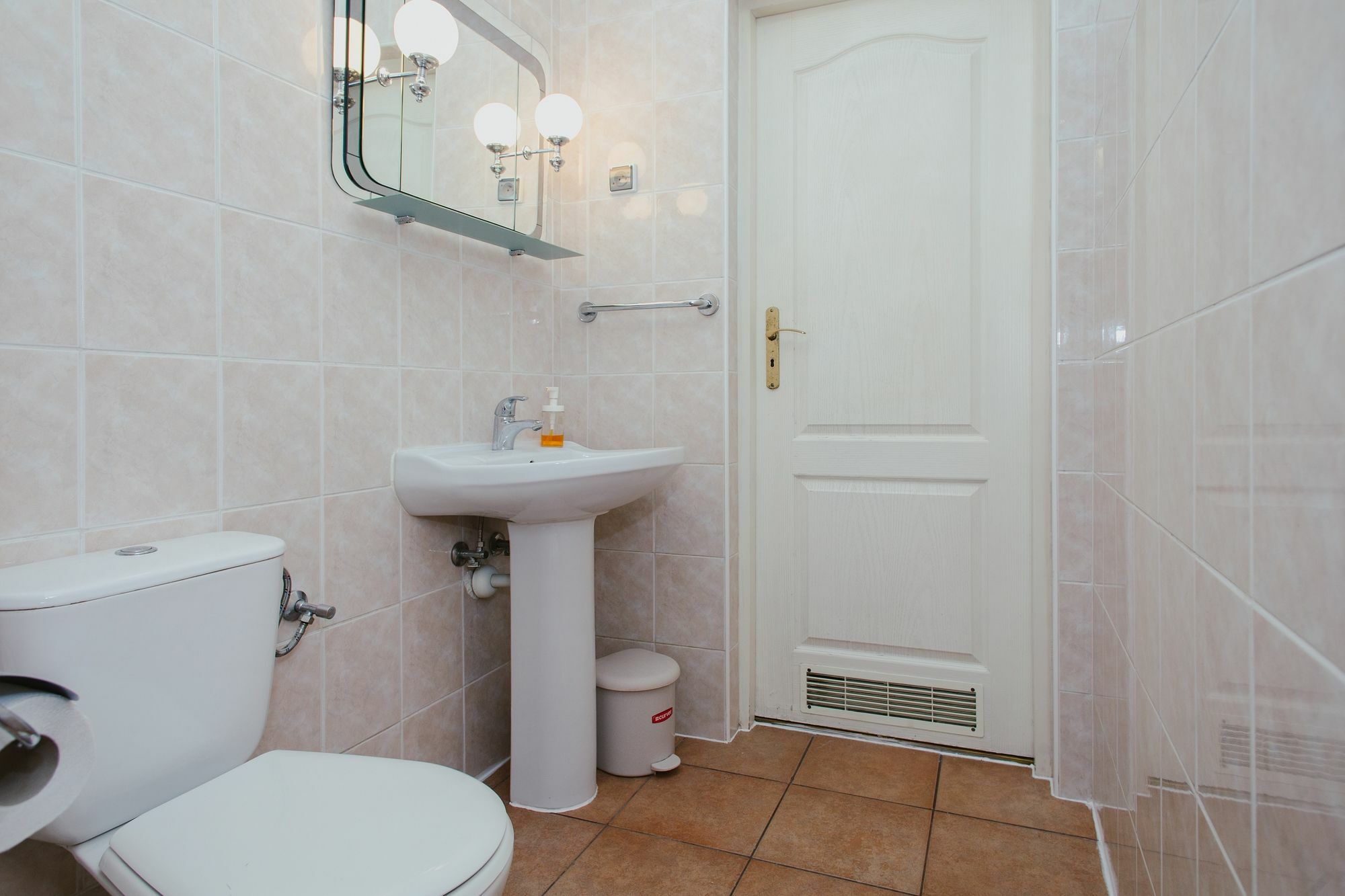 Lucka Rooms Warsaw Exterior photo